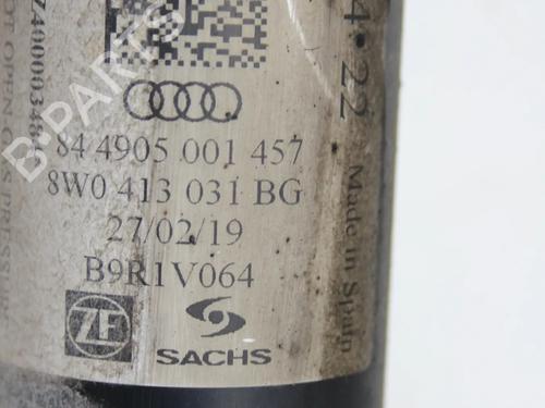 Right front shock absorber AUDI A4 B9 (8W2, 8WC) 35 TFSI Mild Hybrid | BP39786790M17 - Image 5