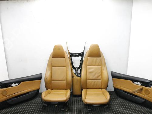 Used Seats set Seats set BMW Z4 Roadster (E89) sDrive 20 i (184 hp) 39838229 39838229