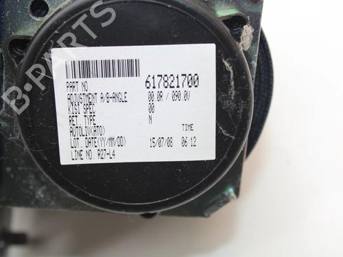 Rear left seatbelt MITSUBISHI ASX (GA_W_) 1.6 MIVEC (GA1W) | BP39826802I29 - Image 5