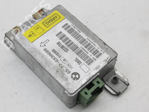 ECU airbags BMW 7 (E65, E66, E67) 760 i, Li | BP39867897M53 - Image 4