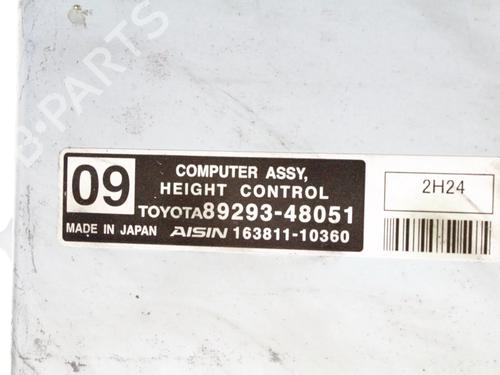 Electronic module LEXUS RX (_L1_) 450h AWD (GYL15_) | BP39863261M83 - Image 3