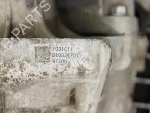 Gearbox KIA STINGER (CK) 2.0 T-GDi | BP39803510M3 - Image 6