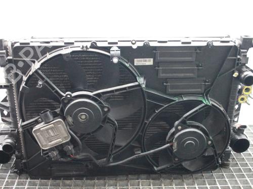 Used Radiator set Radiator set LAND ROVER RANGE ROVER EVOQUE (L538) 2.2 D 4x4 (190 hp) 39817921 39817921