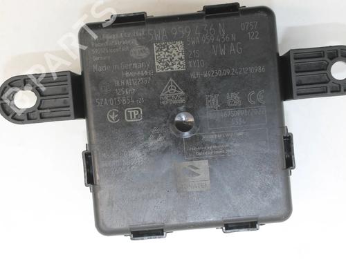 Electronic module SEAT LEON (KL1, KLG) 1.5 eTSI | BP39843413M83 - Image 3