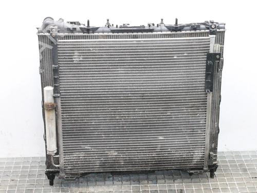 Used Radiator set Radiator set LAND ROVER RANGE ROVER SPORT II (L494) 4.4 SDV8 4x4 (340 hp) 39824040 39824040