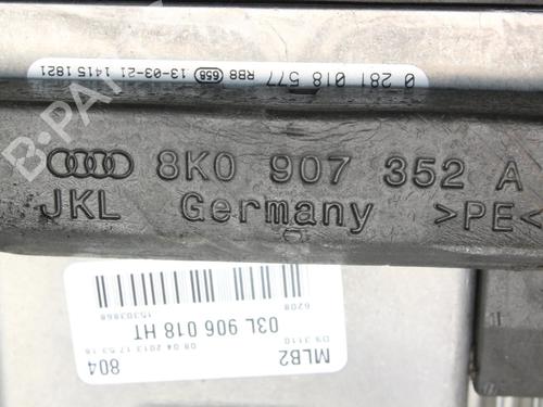 Electronic module AUDI A5 Sportback (8TA) 2.0 TDI | BP39789334M83 - Image 9