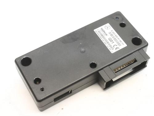 Used Control unit Control unit MERCEDES-BENZ S-CLASS (W220, V220) S 500, S 500 L (220.075, 220.175, 220.875) (306 hp) 39815716 39815716