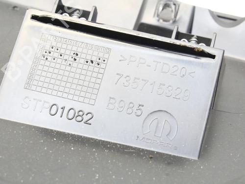 Handskerum FIAT 500e (332_) Elektro (FA1) | BP39776026C95  - Image 7