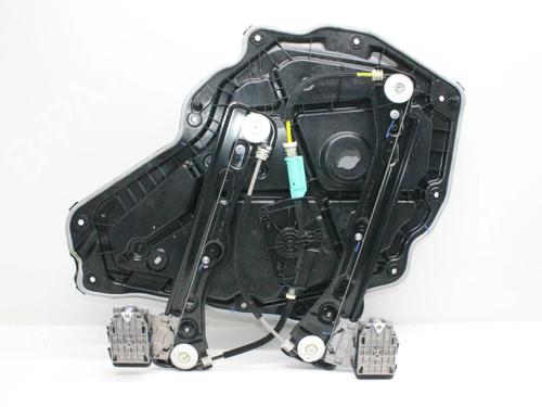 Rear left window mechanism TESLA MODEL Y (5YJY) EV Performance All-wheel Drive | BP39837272C24 - Image 2