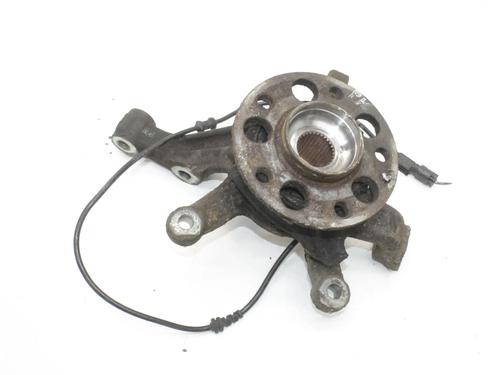 Used Left front steering knuckle Left front steering knuckle MERCEDES-BENZ A-CLASS (W176) A 200 CDI / d (176.008) (136 hp) 39823646 39823646