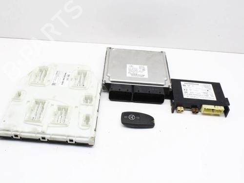 Used Electronic module Electronic module MERCEDES-BENZ SPRINTER 3-t Van (B910) 214 CDI (910.621, 910.623) (143 hp) 39872072 39872072