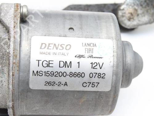 Vindrude Viskermekanisme ABARTH 500 / 595 / 695 1.4 (312.AXF11, 312.AXF1A, 312.AXD1A) | BP39849667C83 - Image 4