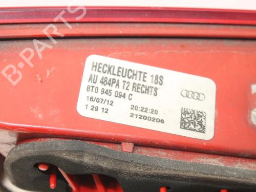 Left taillight AUDI A5 (8T3) S5 quattro | BP39848842C34  - Image 10