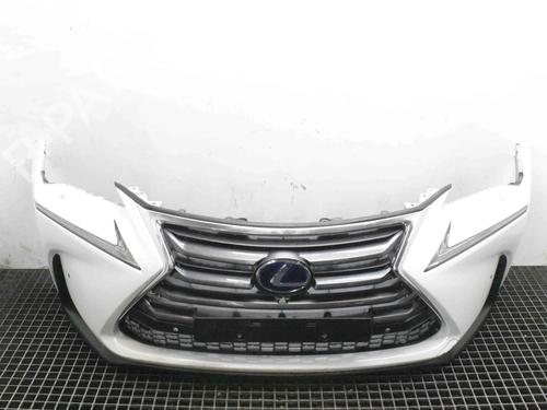 Used Front bumper Front bumper LEXUS NX (_Z1_) 300h AWD (AYZ15, AYZ15_, AYZ15R) (197 hp) 39876598 39876598