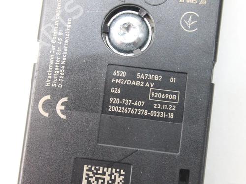 Electronic module BMW i4 (G26) eDrive40 | BP39854899M83 - Image 5