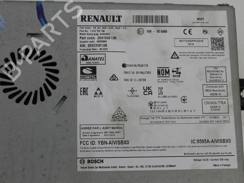 Electronic module RENAULT CAPTUR II (HF_) TCe 100 (HFMT) | BP39795765M83 - Image 5