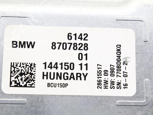 Electronic module BMW 3 (G20, G80, G28) 330 e Plug-in-Hybrid | BP39789745M83 - Image 3