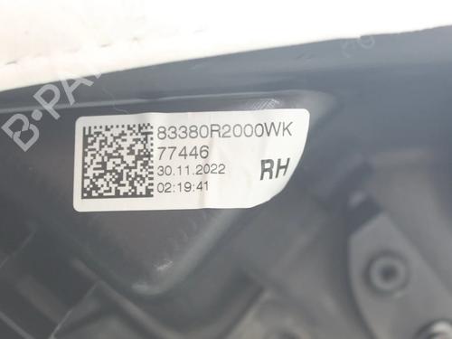 Rear right panel KIA SPORTAGE V (NQ5) 1.6 T-GDI | BP39787246C61 - Image 9