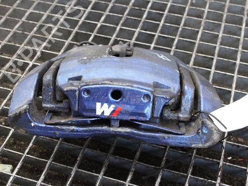 Used Left front brake caliper Left front brake caliper BMW 3 Coupe (E92) 335 i (306 hp) 39863424 39863424