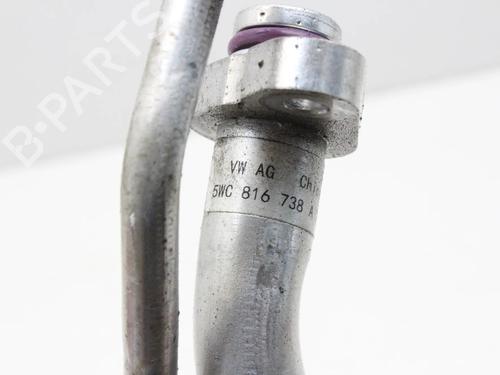 AC pipe AUDI A3 Sportback (8YA, 8YF) 30 TFSI | BP39803170M126 - Image 4