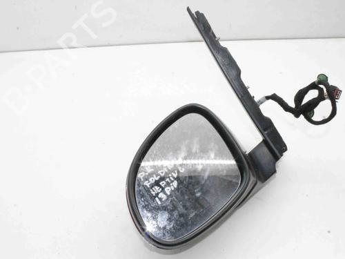 Used Left mirror Left mirror SEAT ALHAMBRA (710, 711) 2.0 TDI (150 hp) 40043661 40043661
