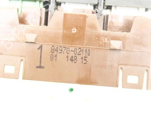 Switch TOYOTA AURIS (_E18_) 1.6 D4-D (WWE185_) | BP39857952I30 - Image 4