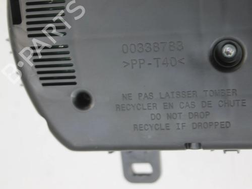 Instrument cluster RENAULT CAPTUR II (HF_) TCe 100 (HFMT) | BP39864203C47 - Image 7