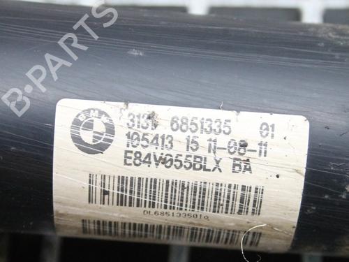 Left front shock absorber BMW X1 (E84) xDrive 20 d | BP39816287M16 - Image 6