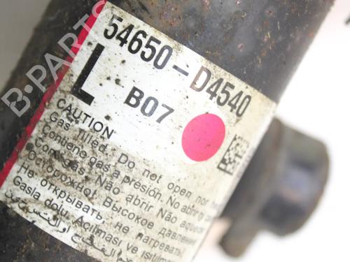 Left front shock absorber KIA OPTIMA (JF) 1.7 CRDi | BP39854084M16 - Image 5