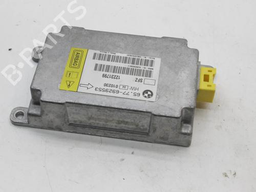 ECU airbags BMW 7 (E65, E66, E67) 760 i, Li | BP39830405M53 - Image 3