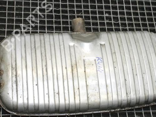 Exhaust system AUDI TT (8J3) 2.0 TTS quattro | BP39770004M121 - Image 3