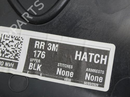 Rear right panel TOYOTA COROLLA Hatchback (_E21_, _EA1_, _EH1_) 1.8 Hybrid (ZWE211, ZWE219) | BP39855656C61 - Image 9