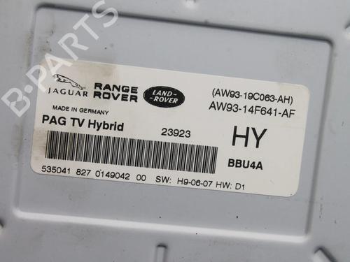Electronic module LAND ROVER RANGE ROVER EVOQUE (L538) 2.2 D 4x4 | BP39869102M83 - Image 3