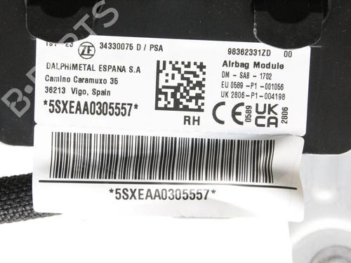 Andre OPEL MOKKA 1.2 (76) | BP39785285O1 - Image 3