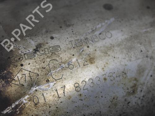 Catalyst NISSAN NV300 Van (X82) 1.6 dci 120 | BP39837366M10 - Image 3