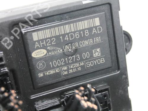 Electronic module JAGUAR XF I (X250) 3.0 D | BP39798653M83 - Image 2
