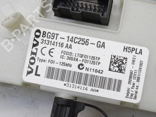 Electronic module VOLVO S60 II (134) D3 | BP39836328M83 - Image 12