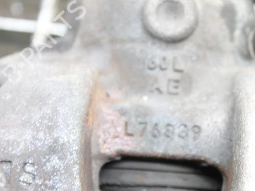 Left front brake caliper MERCEDES-BENZ CLA (C118) CLA 180 (118.384) | BP39854344M105 - Image 5