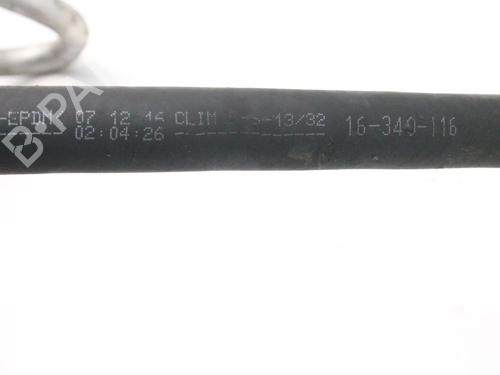 AC pipe RENAULT CAPTUR I (J5_, H5_) 1.2 TCe 120 | BP39879227M126 - Image 6