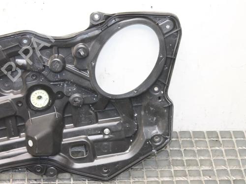 Rear left window mechanism MAZDA 3 (BL) 2.0 MZR (BLEFW) | BP39829670C24 - Image 3