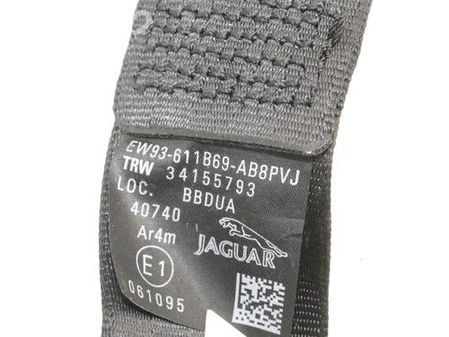 Rear left seatbelt JAGUAR XJ (X351) 5.0 SCV8 | BP39825088I29 - Image 6