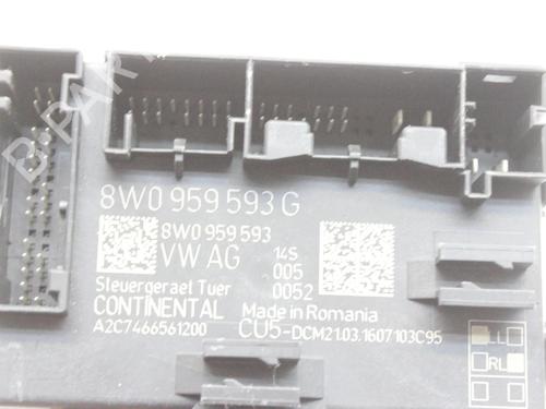 Electronic module AUDI A4 B9 Avant (8W5, 8WD) 2.0 TDI | BP39840734M83 - Image 3