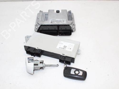 Used Electronic module Electronic module BMW X3 (F25) xDrive 20 d (184 hp) 39868932 39868932