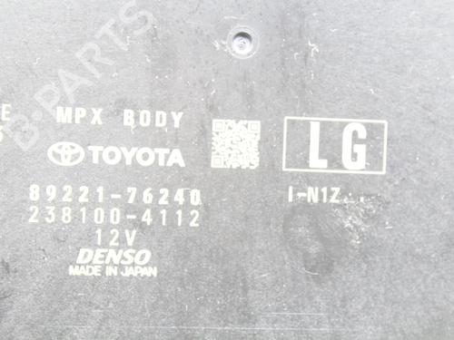Control unit LEXUS UX (_AA1_, _AH1_, _MA1_) 250h (MZAH10) | BP39863631M11 - Image 4