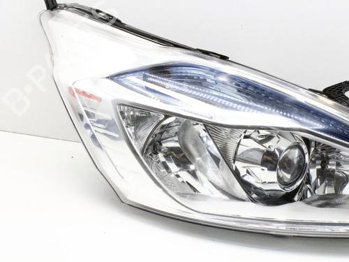Right headlight FORD TRANSIT CUSTOM V362 Van (FY, FZ) 2.2 TDCi | BP39801856C29 - Image 5