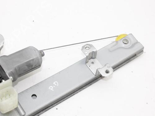Front right window mechanism NISSAN MICRA V (K14) 0.9 IG-T | BP39873231C23 - Image 5