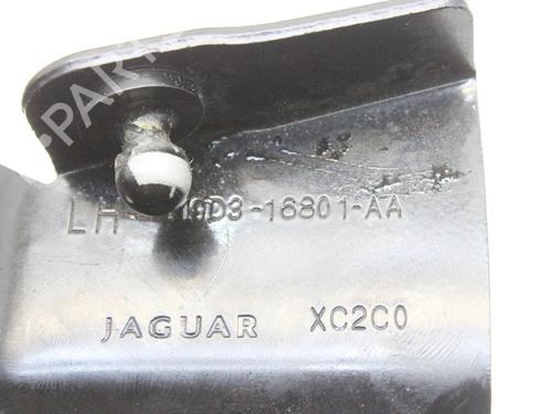 Hinge/Door check strap JAGUAR I-PACE (X590) EV400 AWD | BP39767873C146  - Image 6