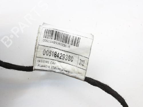 Instrument cluster ABARTH 500 / 595 / 695 1.4 (312.AXY11, 312.AXY1A) | BP39834996C47 - Image 7
