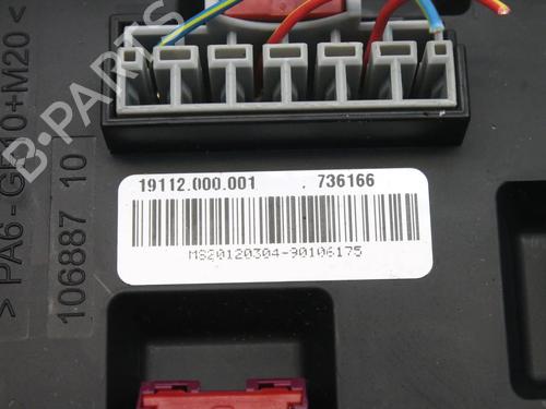 Fuse box BMW 1 (F20) 120 d | BP39866819E1 - Image 7