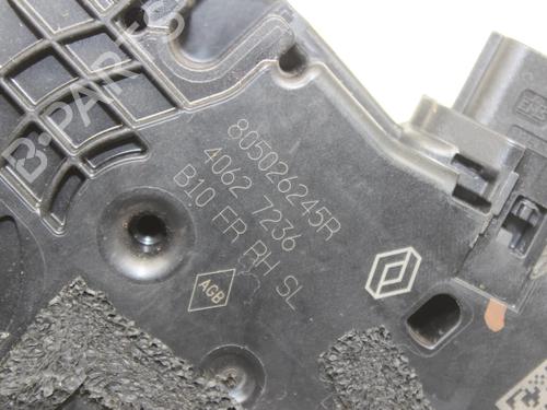 Front right lock RENAULT ZOE (BFM_) ZOE | BP39865948C97 - Image 4